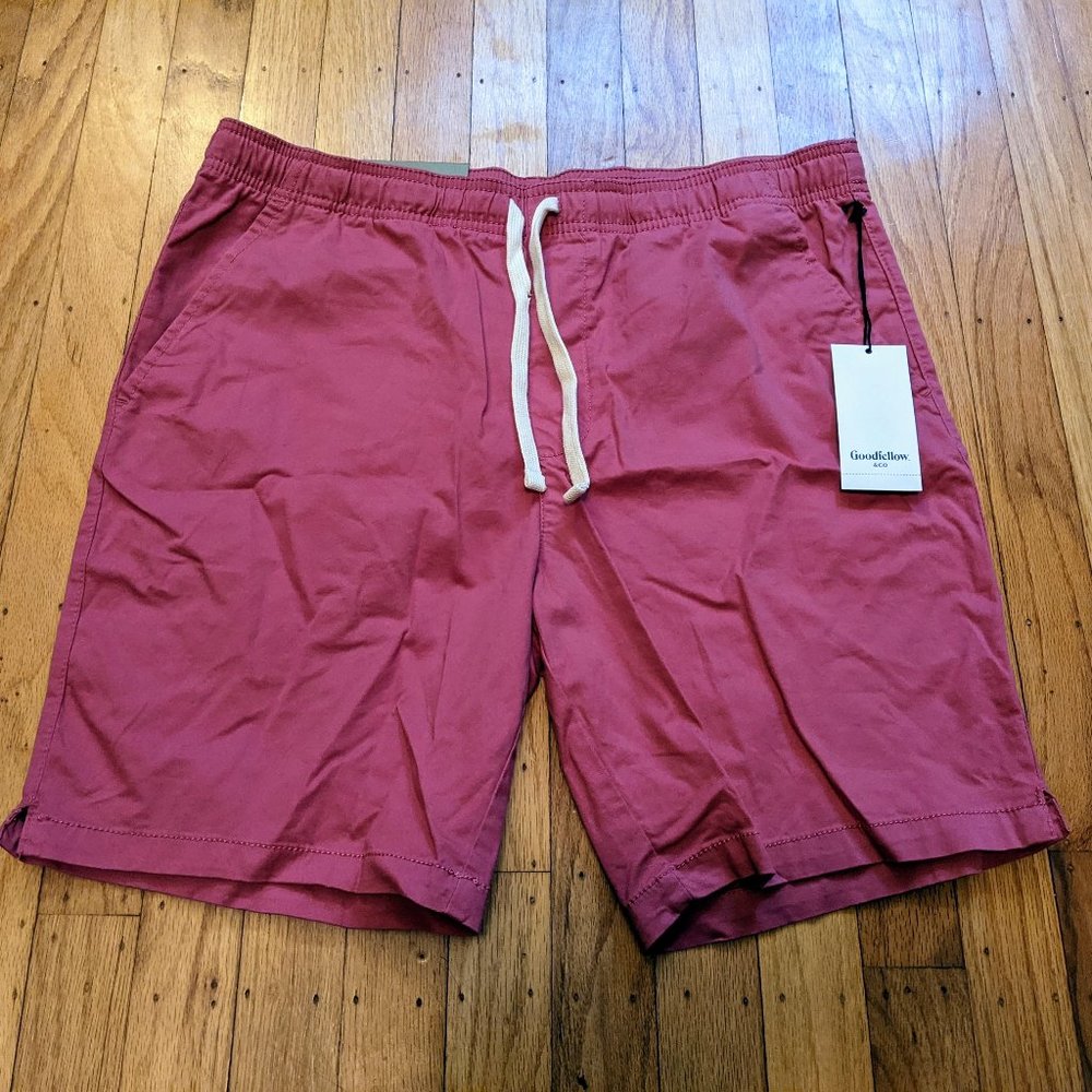 Goodfellow & Co Men's 8" Everyday Shorts
